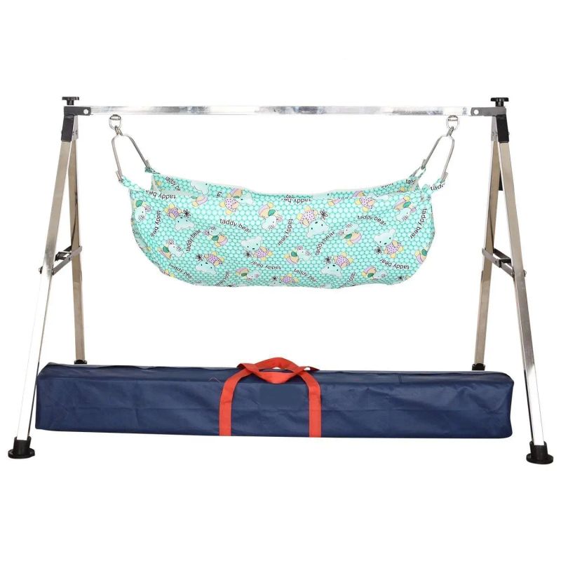 Portable Folding Swing Cradle