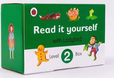 READ IT YOURSELF LEVEL 2