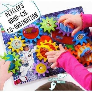 Rotating Gears