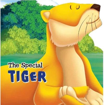 Special Tiger Book