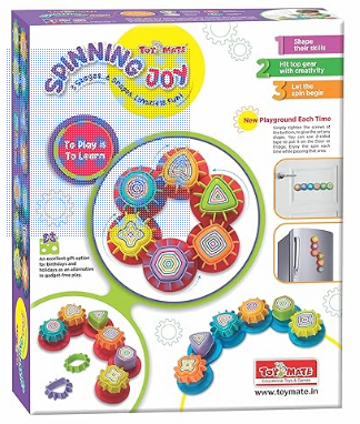 spinning joy