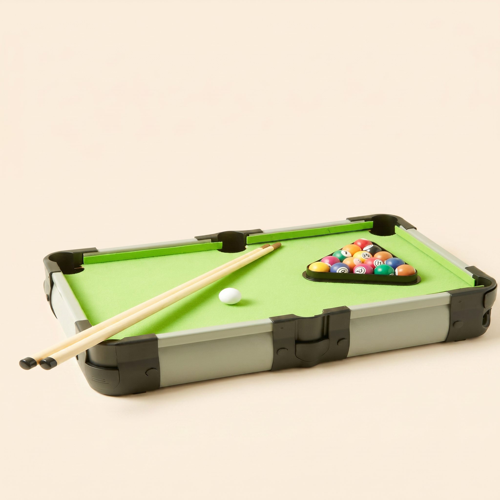 Pool Game Set