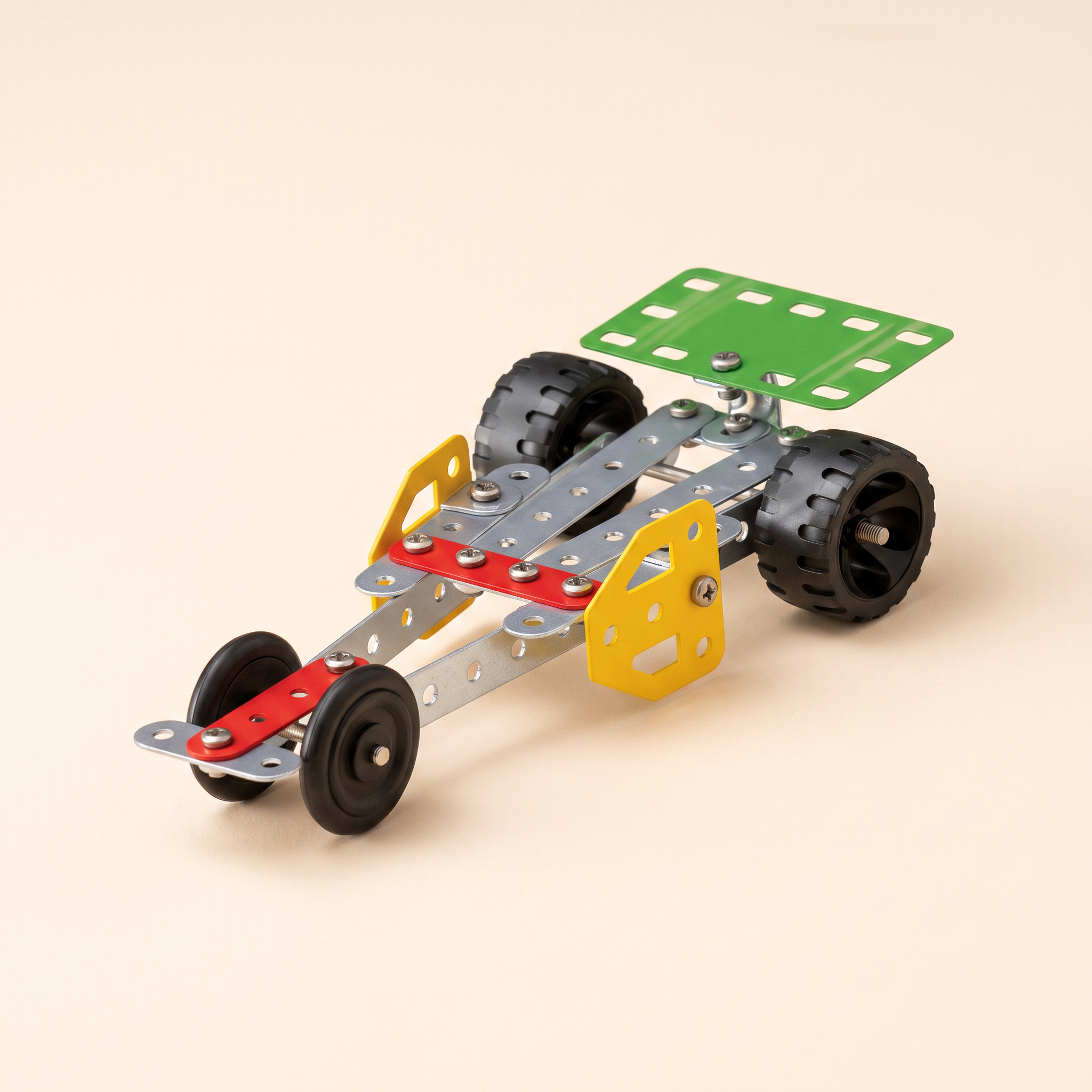 Mechanix Engineering System For Creative Kids