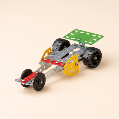 Mechanix Engineering System For Creative Kids