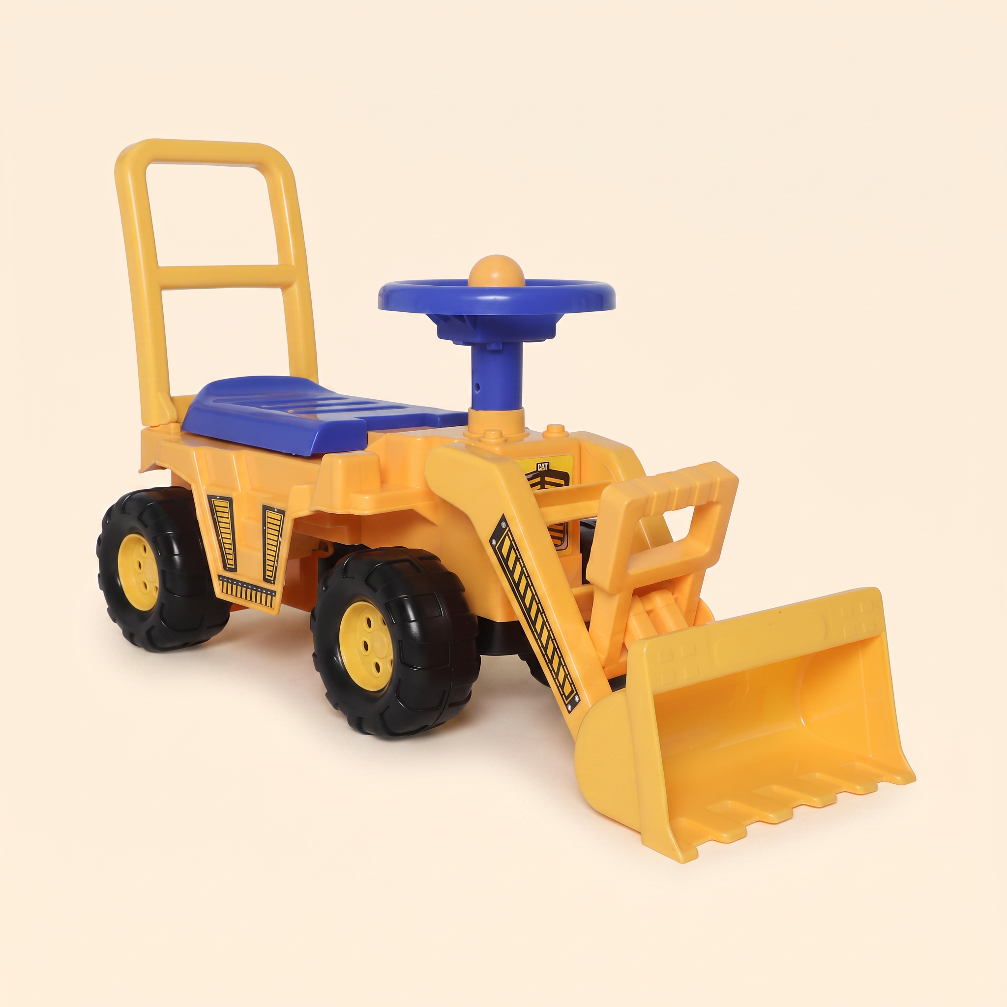 Toyzone Mini Bulldozer