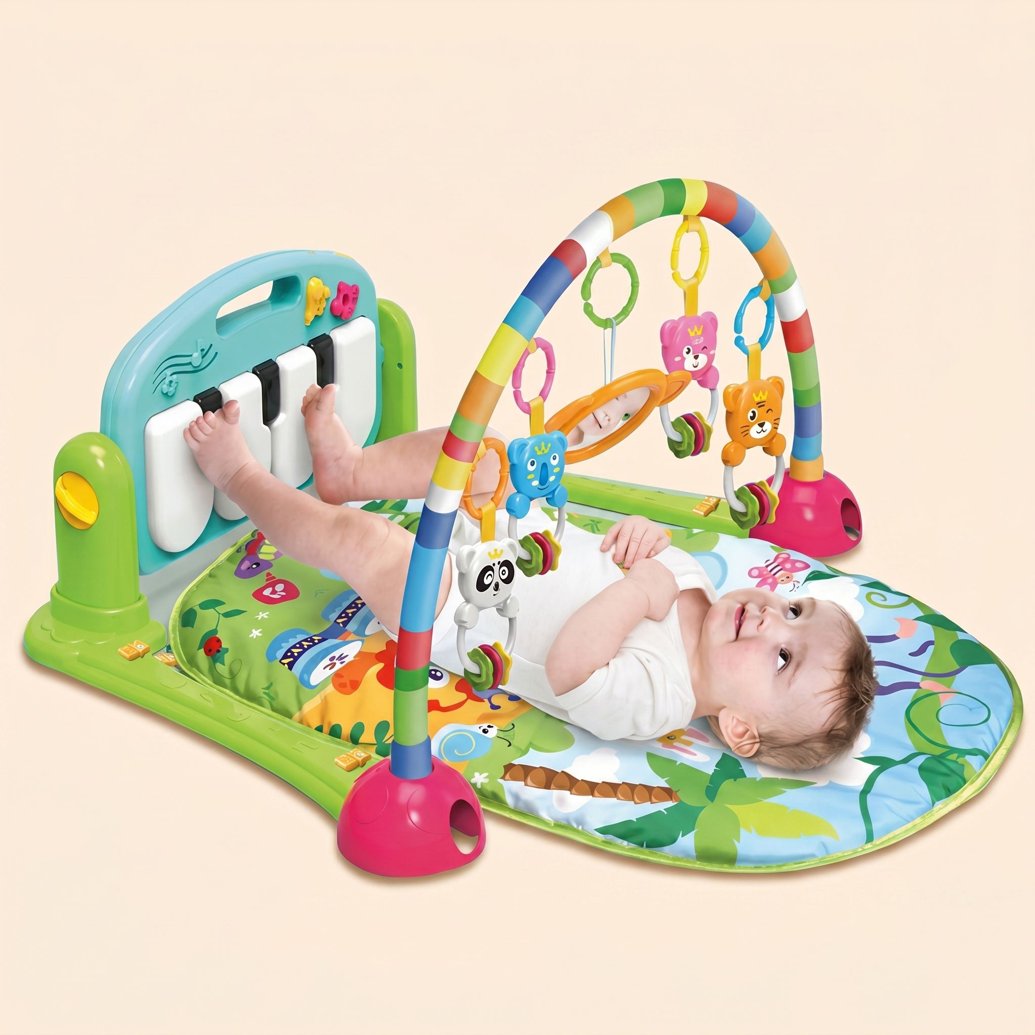Baby Gym Piano