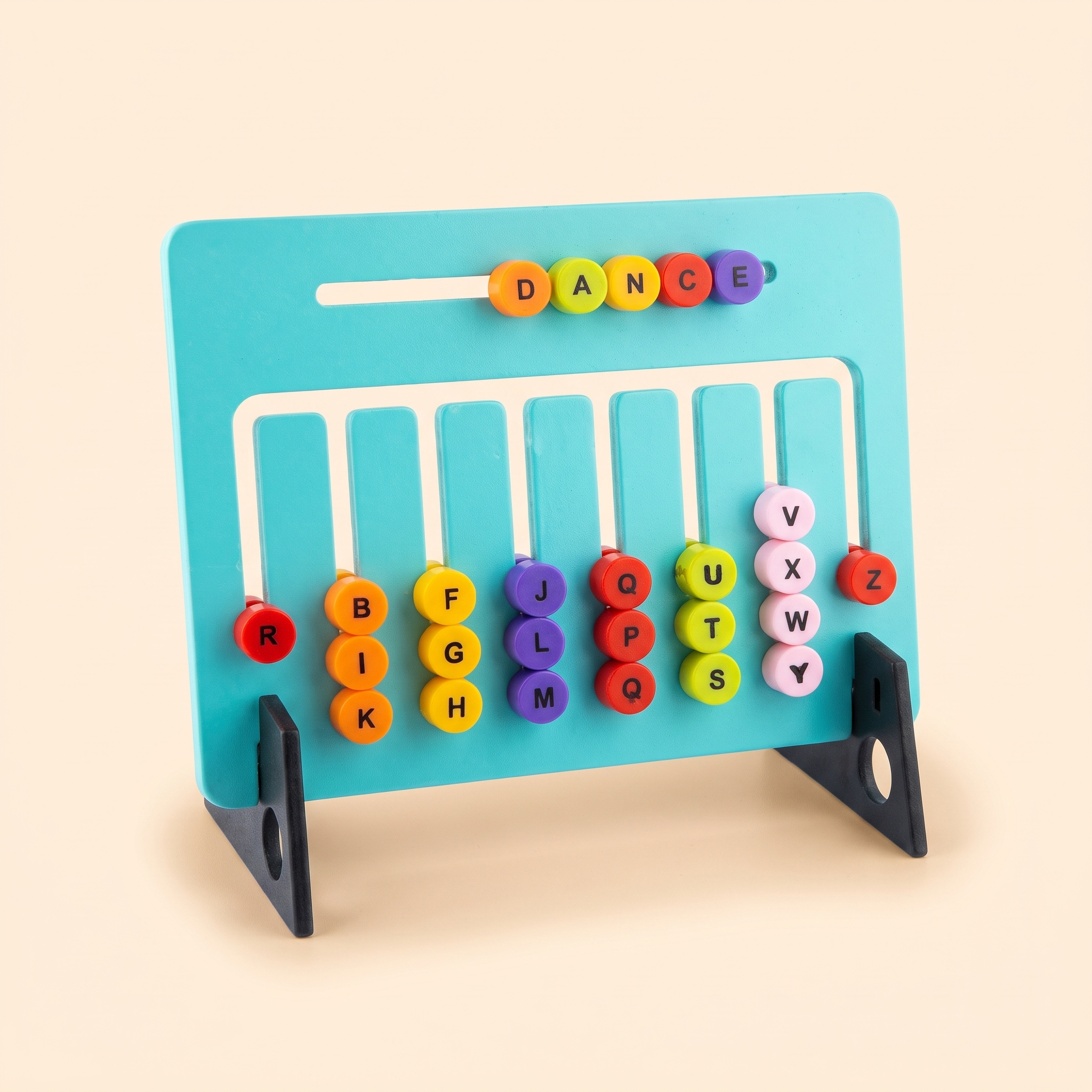 2 in 1 Montessori Brain Game for Kids