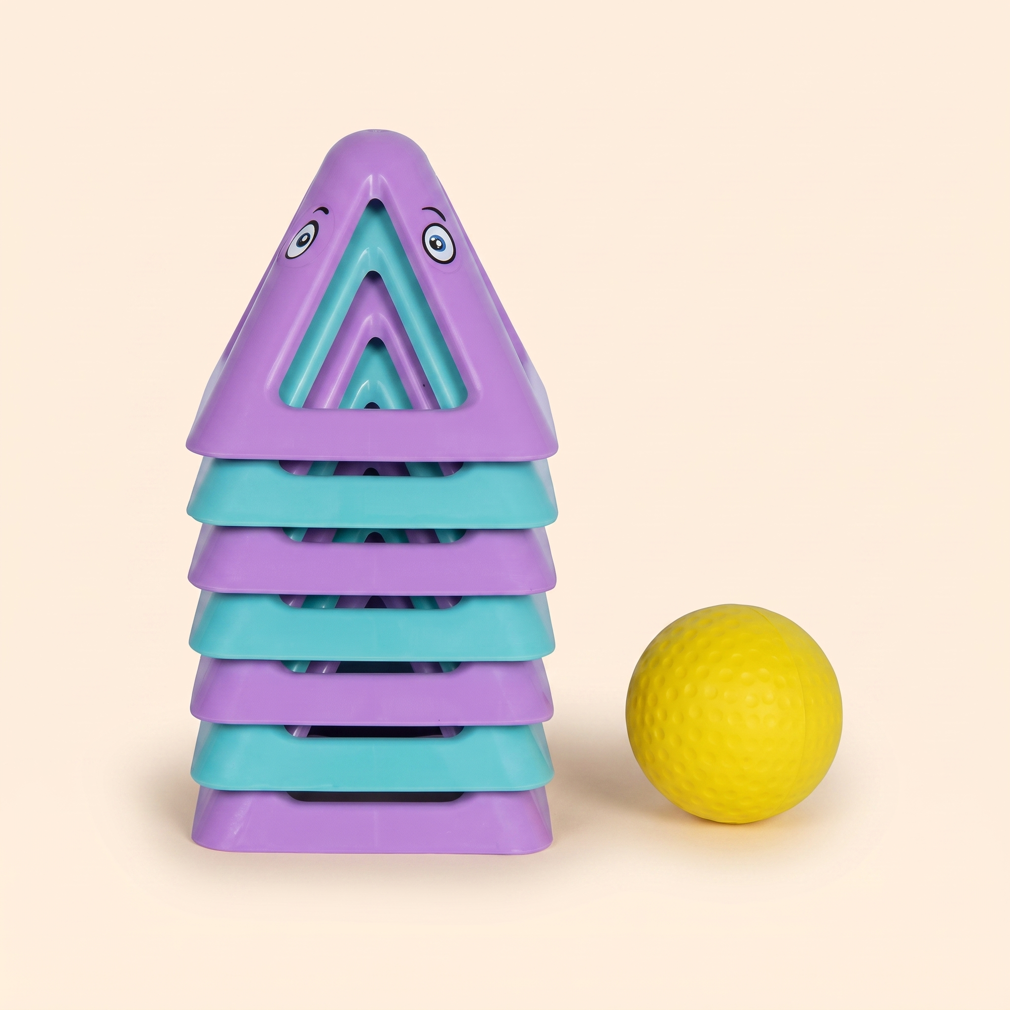 Pithoo Stacking Game Set