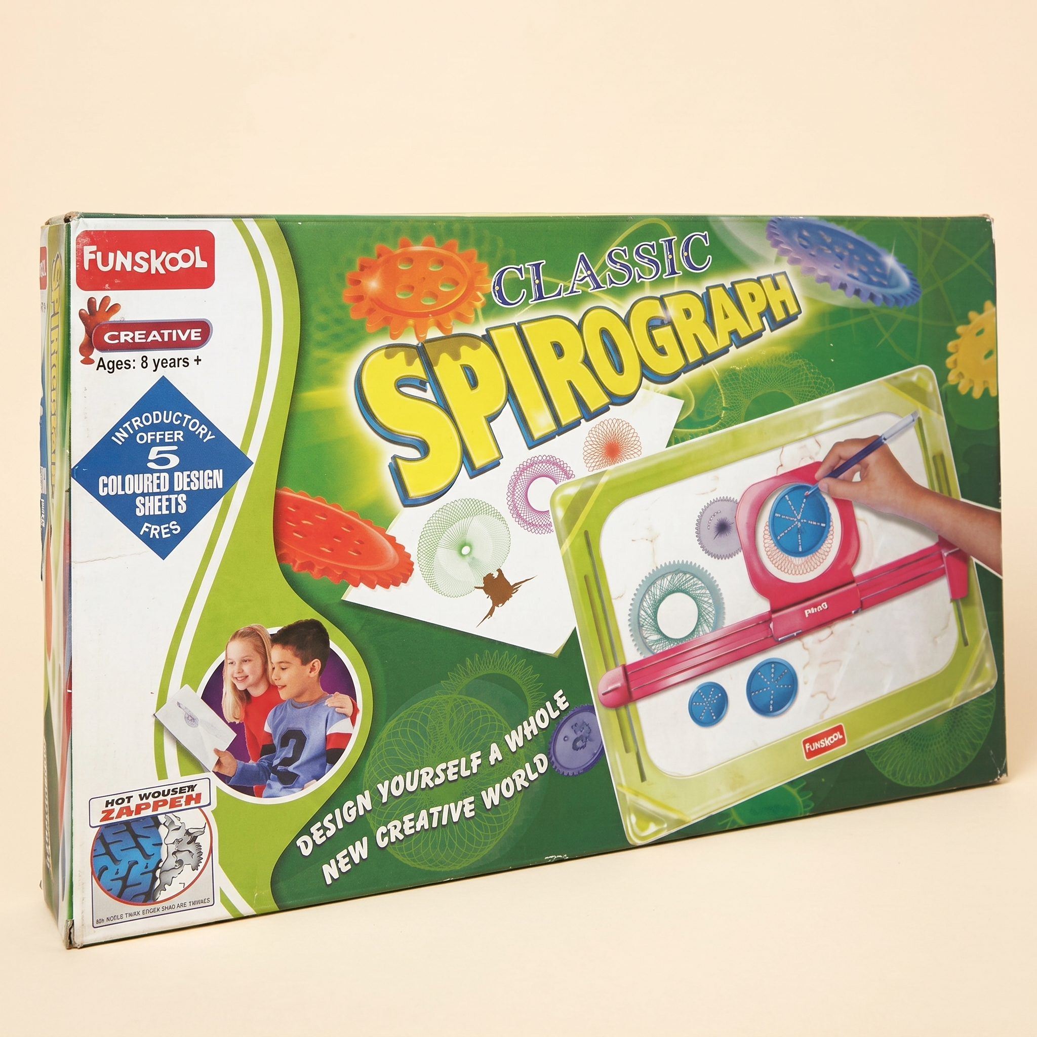 Funskool Spirograph