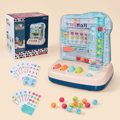 Roll The Ball Puzzle Game Machines Series