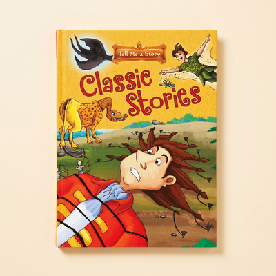 Classic Stories Book