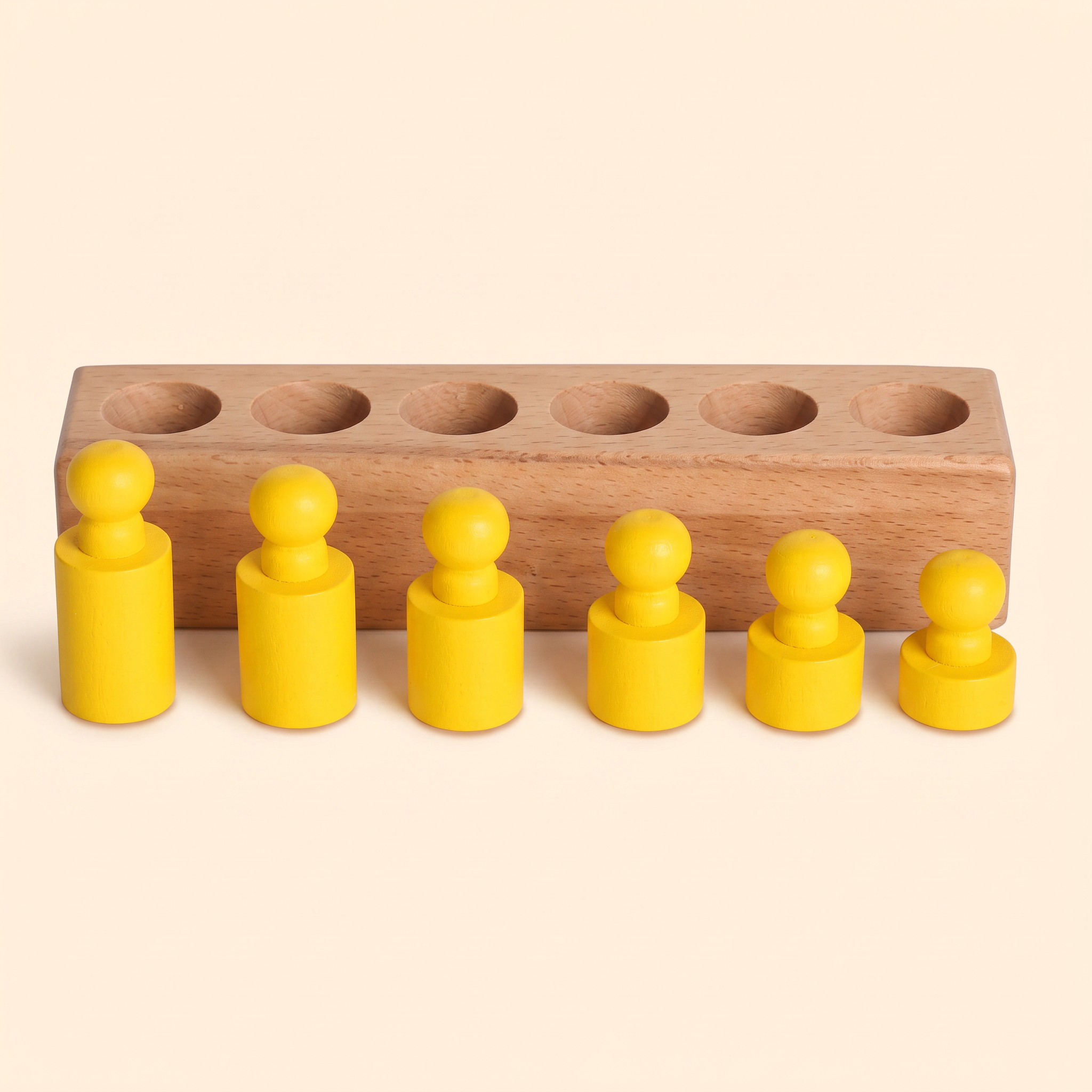 Colorful Wooden Early Home School Toy set of 2
