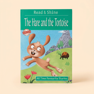 The Hare & The Tortoise Book