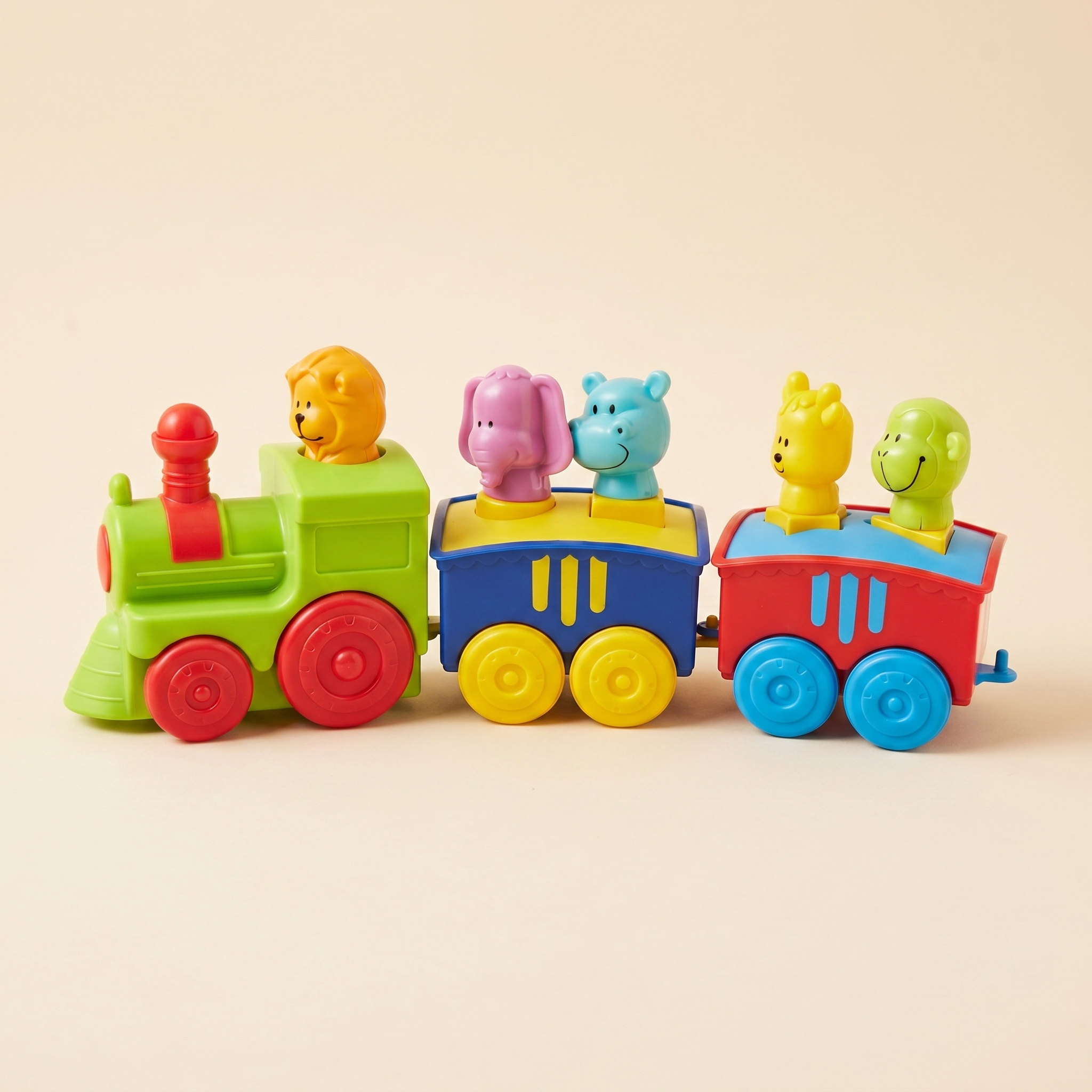 Giggles Toy Train