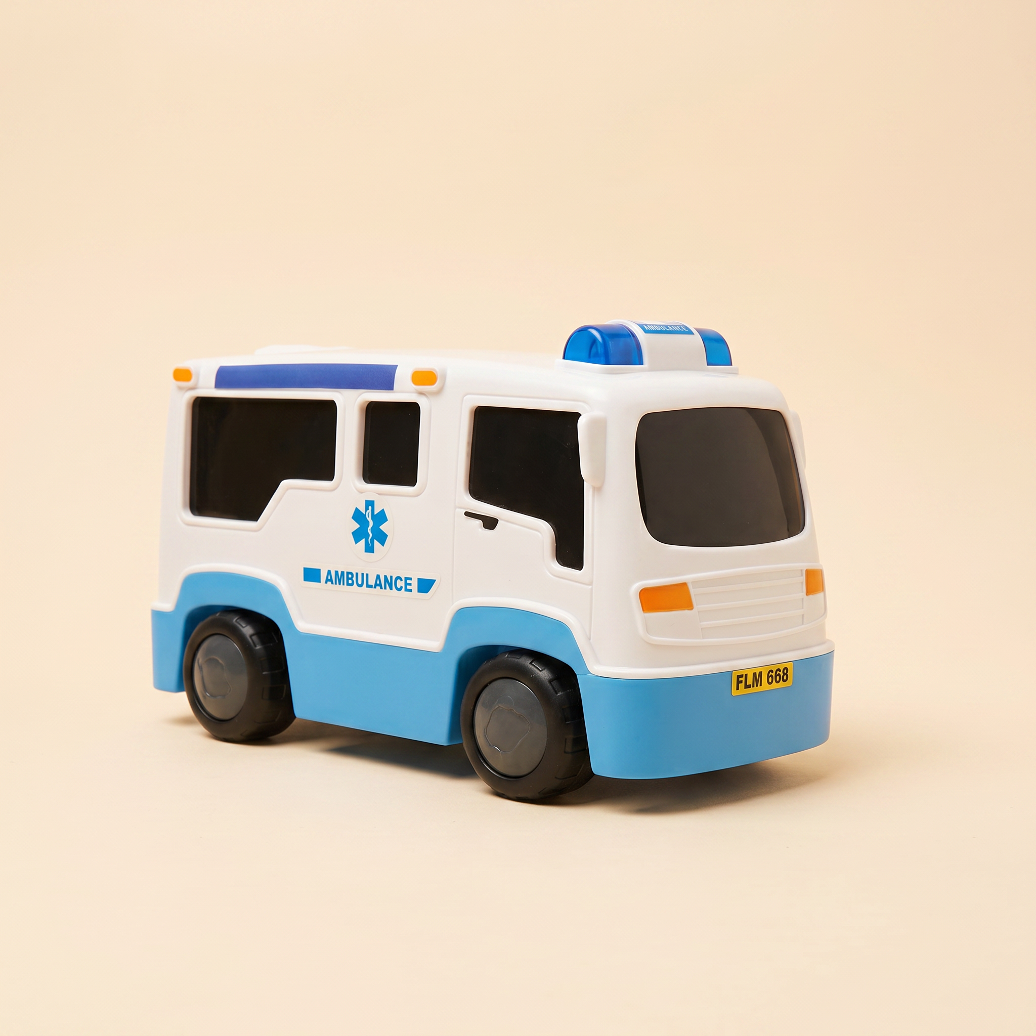 Funskool Ambulance