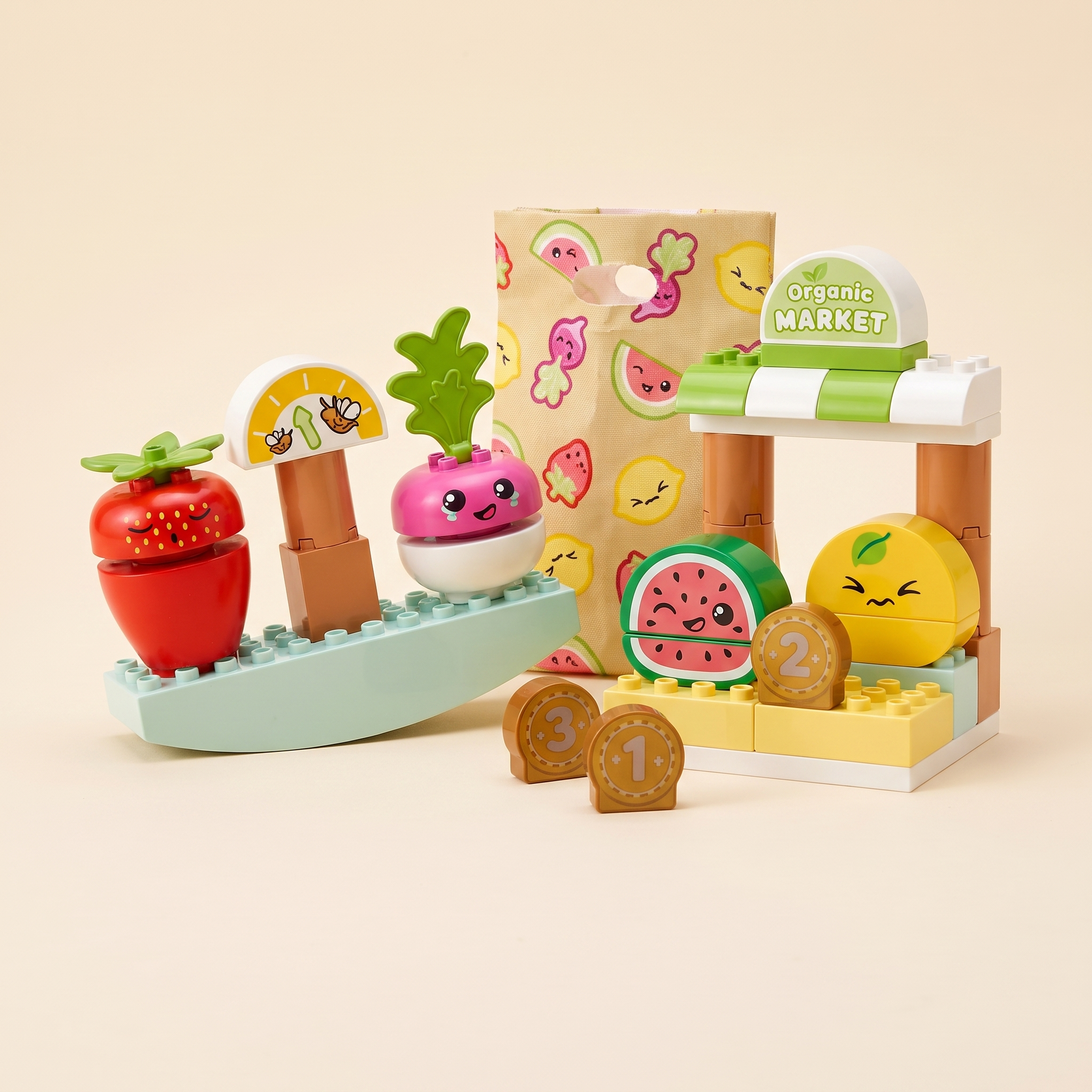 LEGO Duplo My First Organic Market