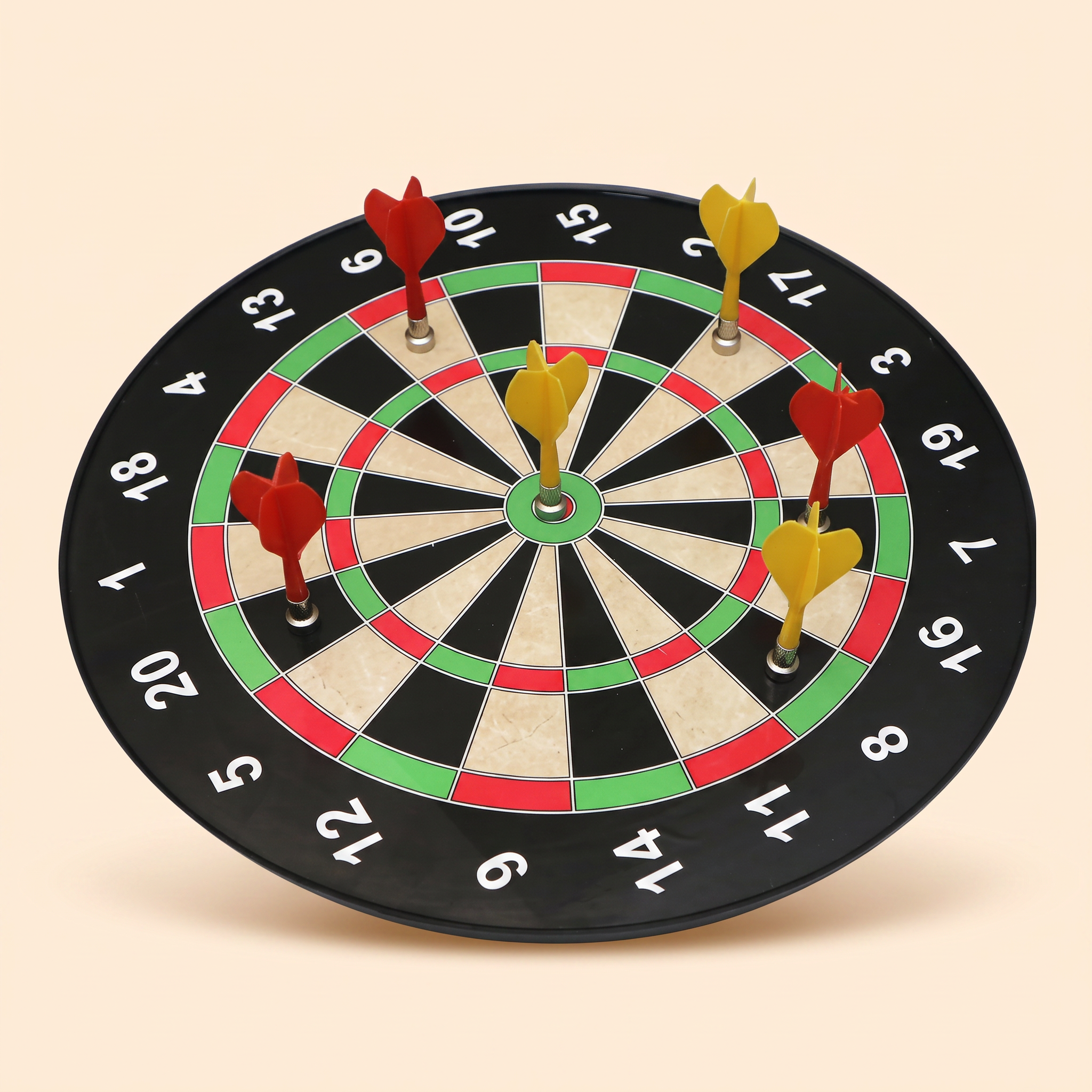 Magnetic Dart Board
