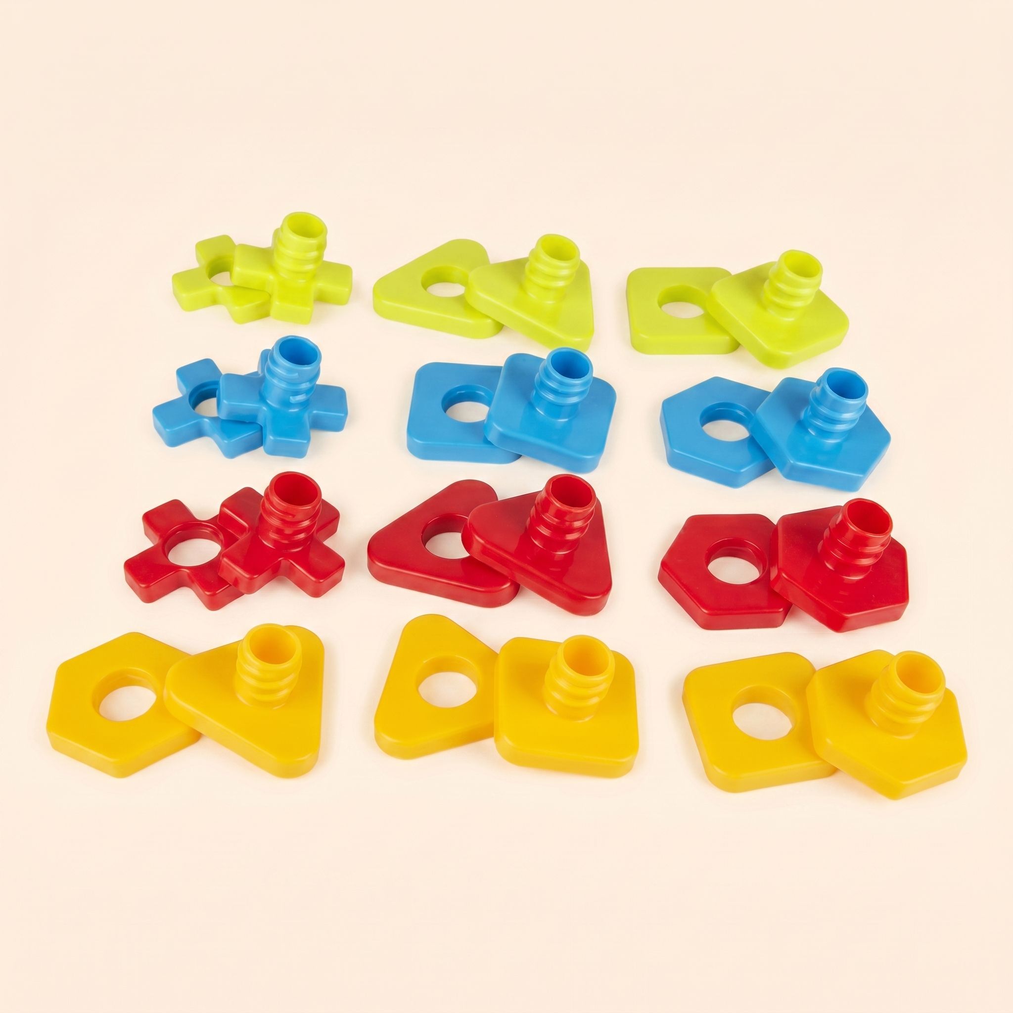 Funskool Nuts & Bolts