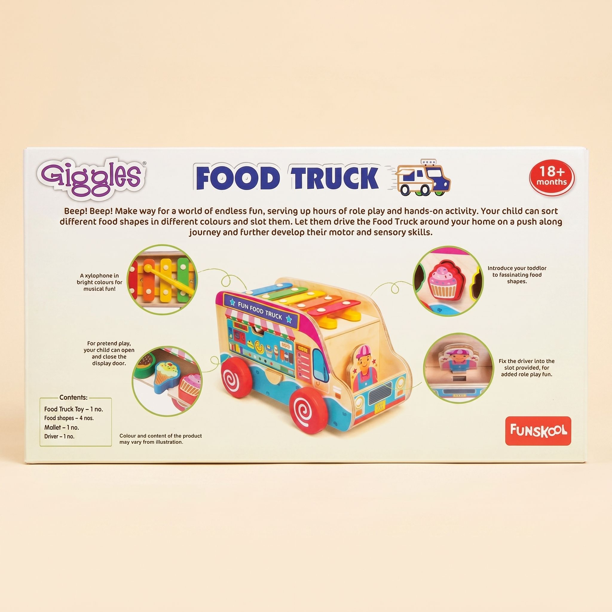Giggles Food Truck