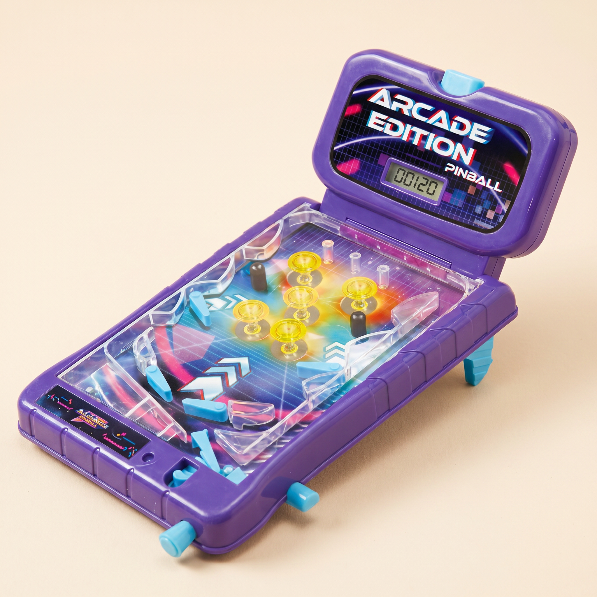 Tabletop Pinball Game