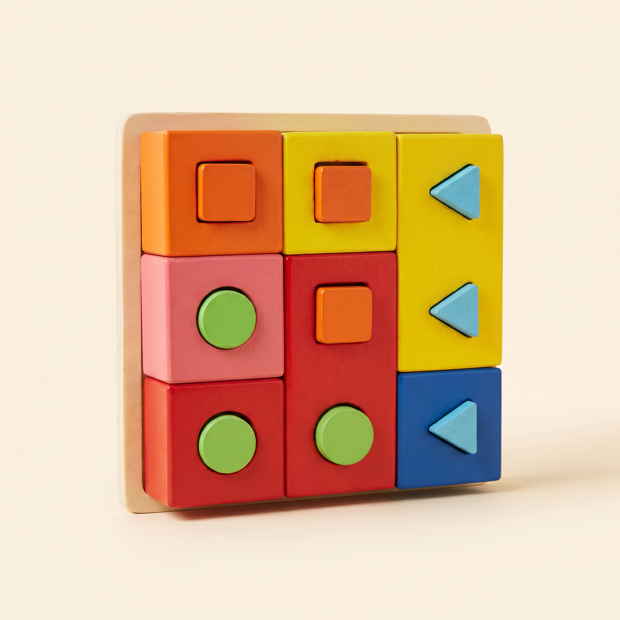 Shape Sorter Puzzle
