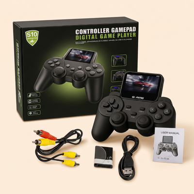 Controller Gamepad Videogames for kids