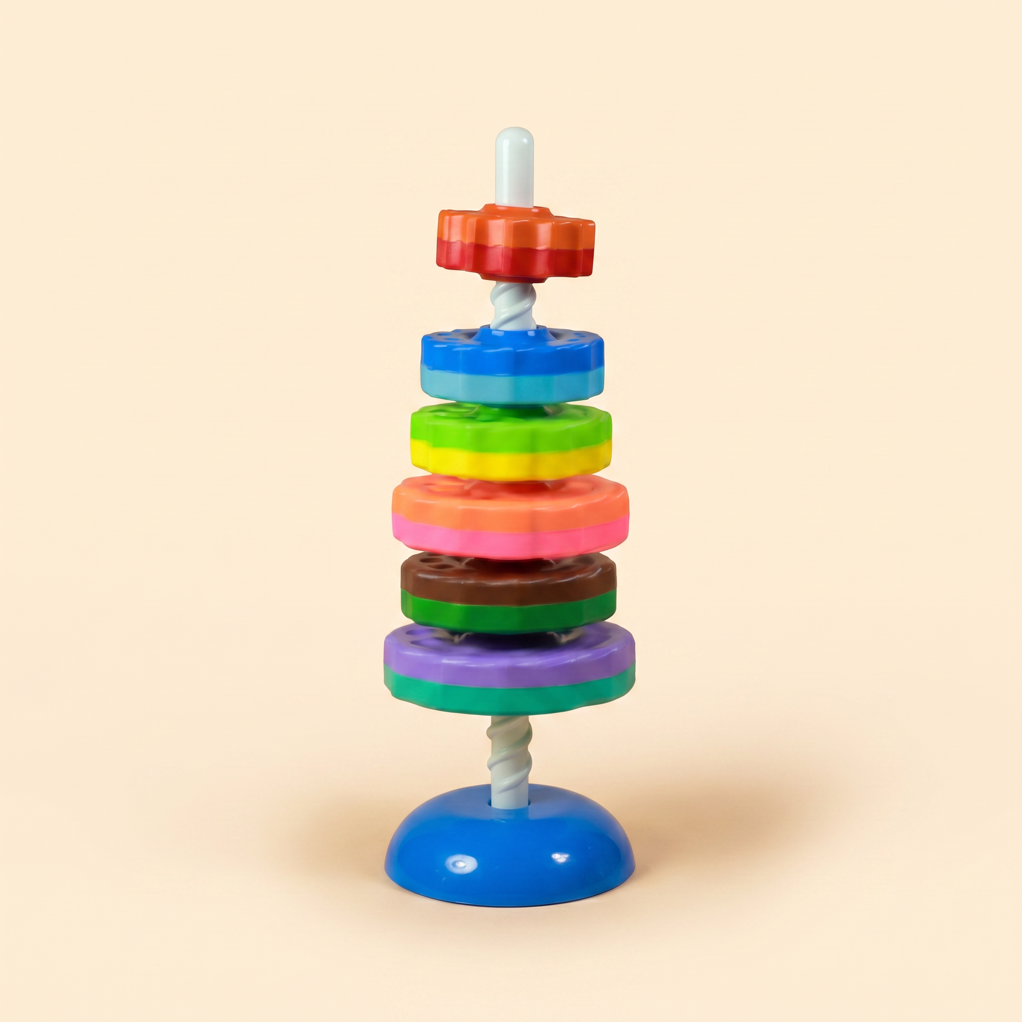 Spinning Tower