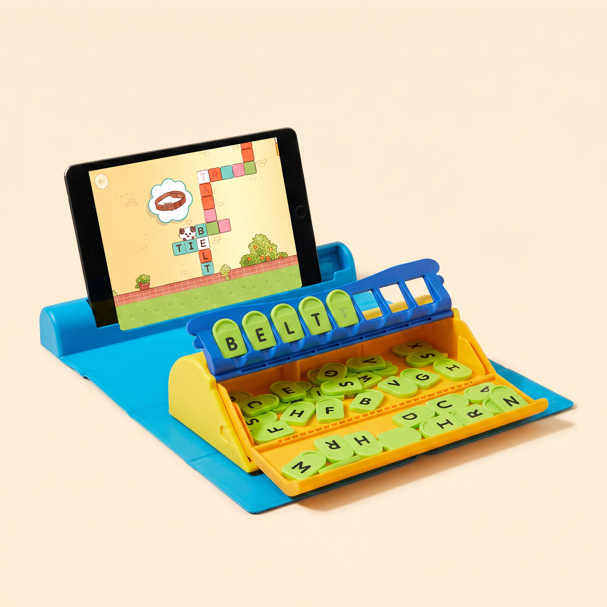 Play Shifu Stories, Spellings & Grammar with Plugo Letters