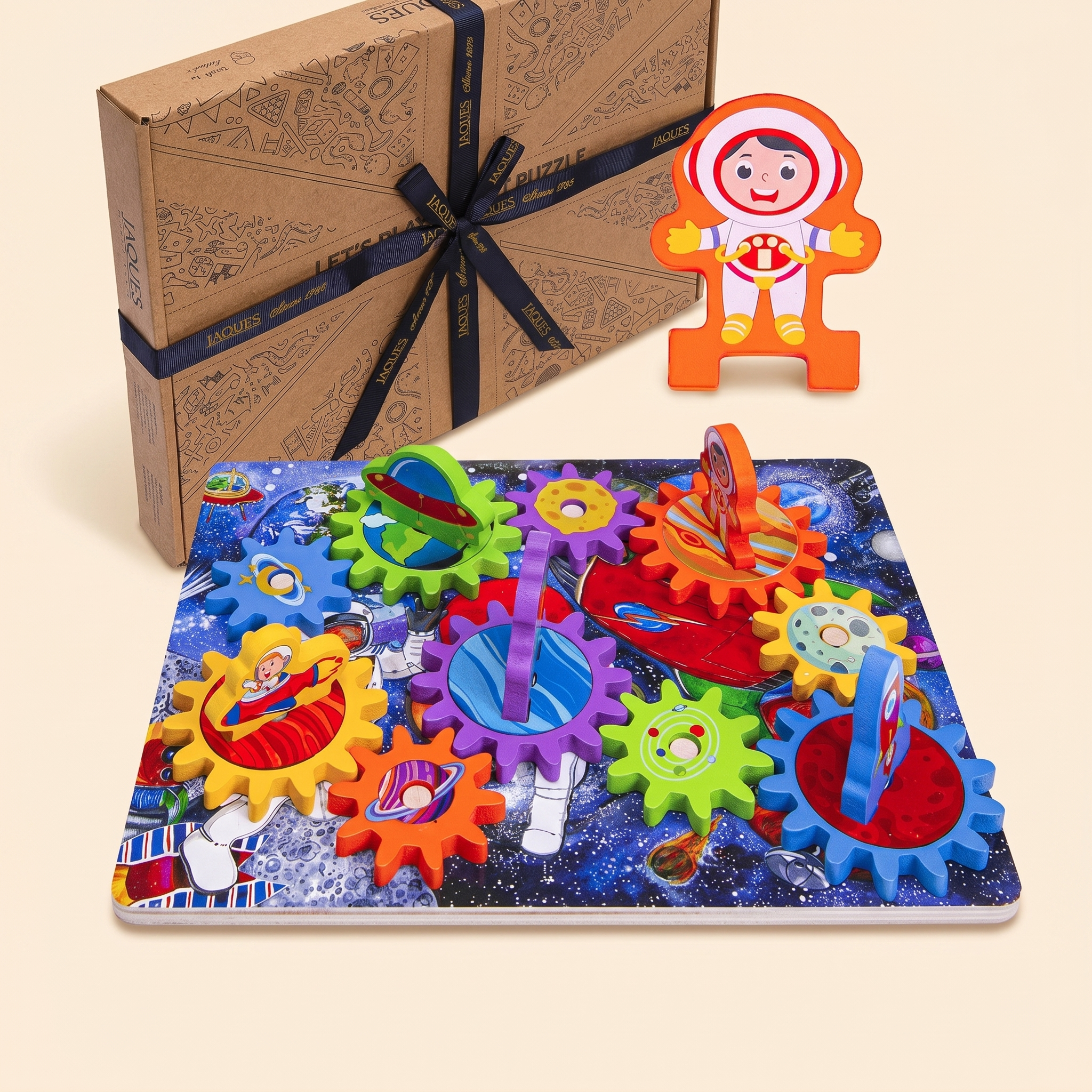 Rotating Gears