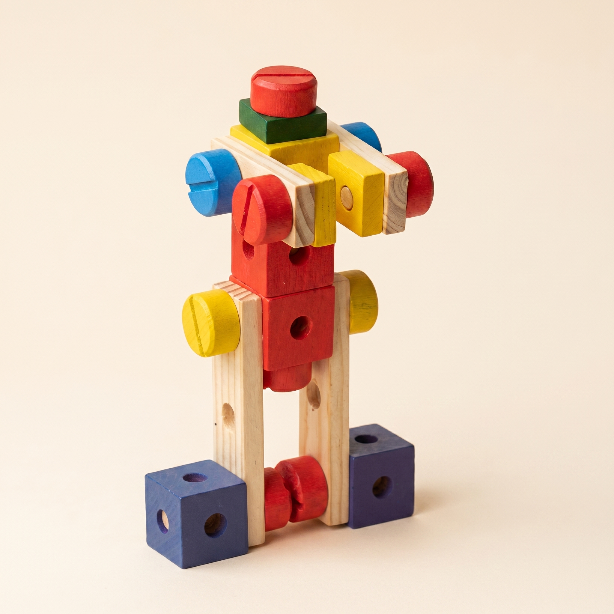 Multi Functional Nut Combination