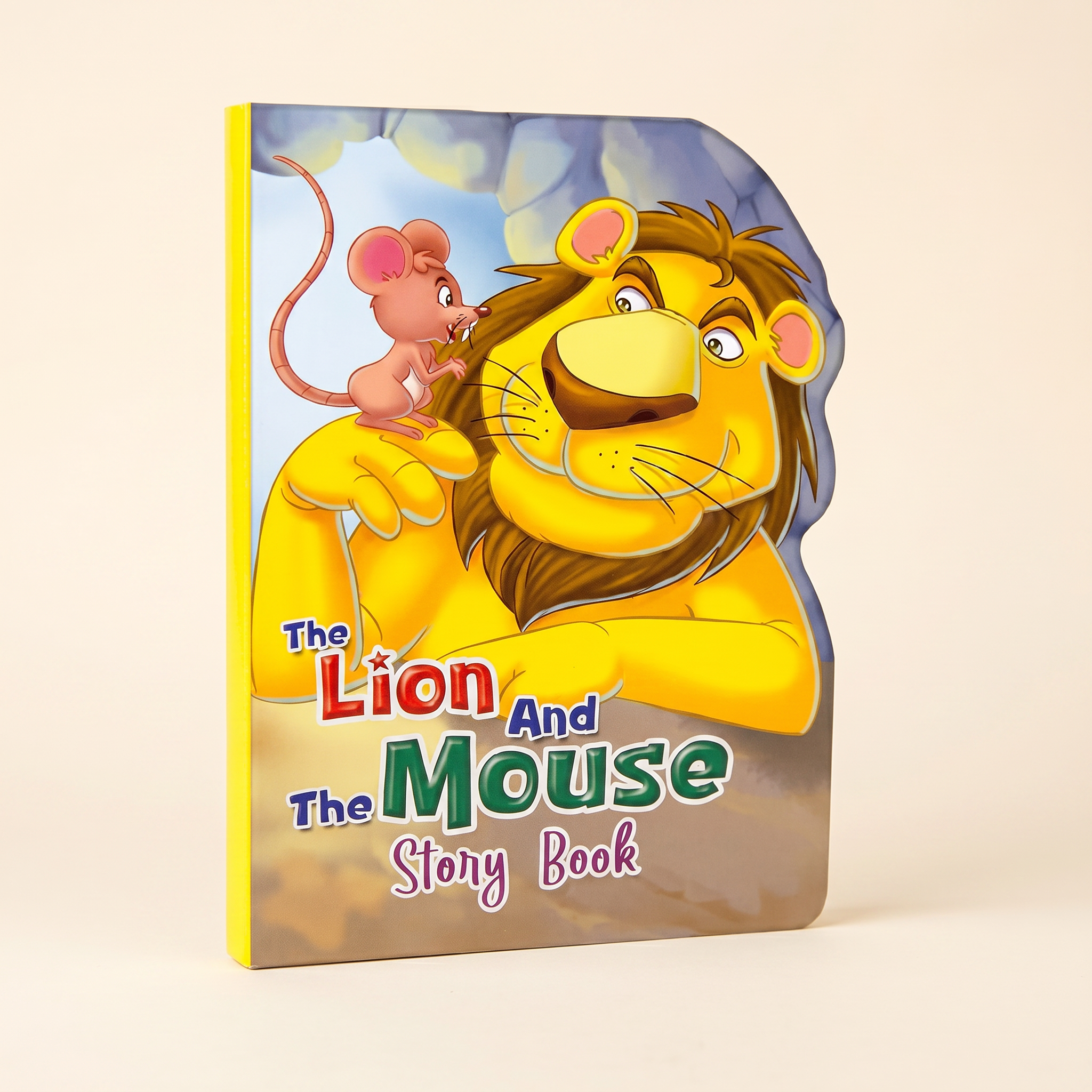 The Lion and the Mouse
