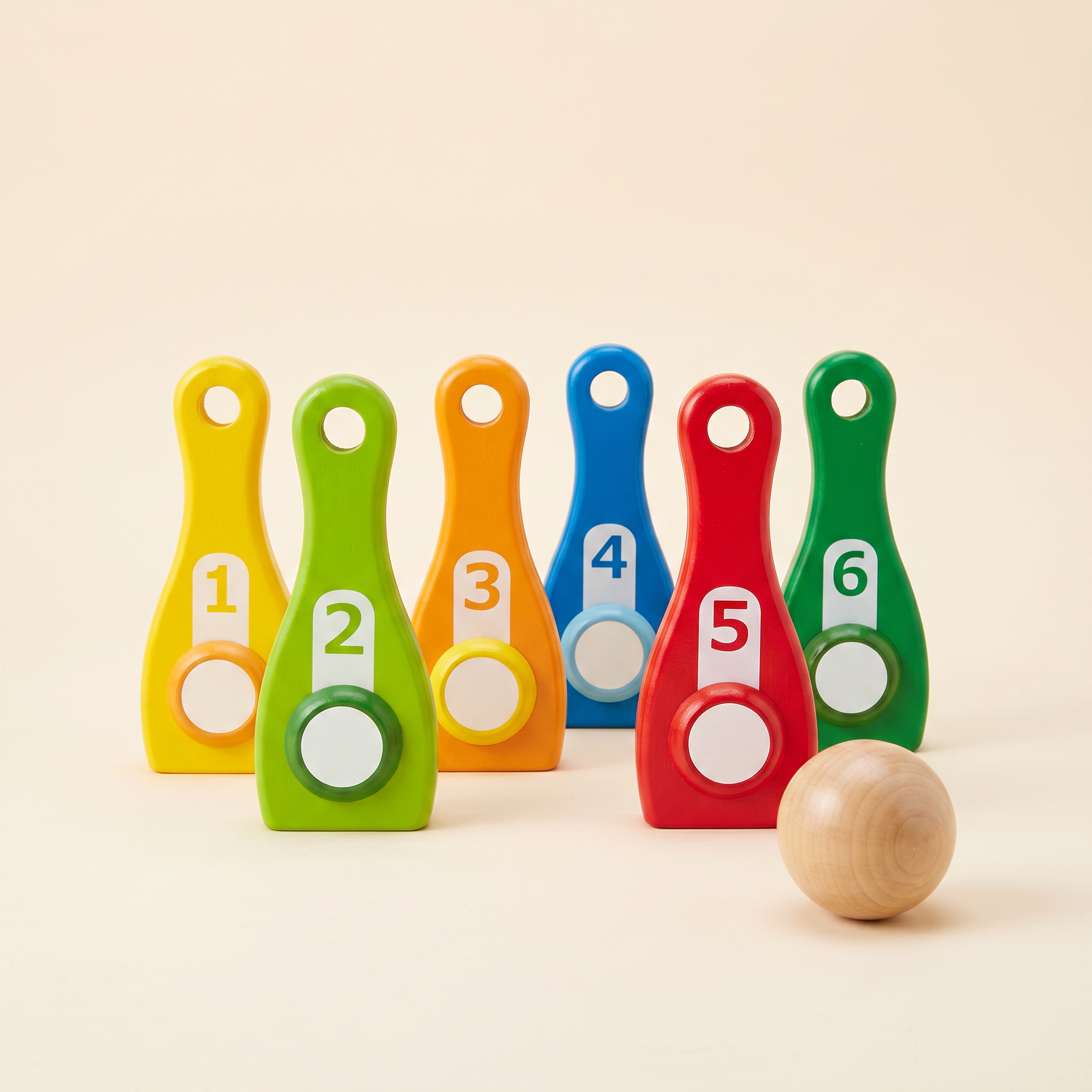 HAPE Rainbow Bowl