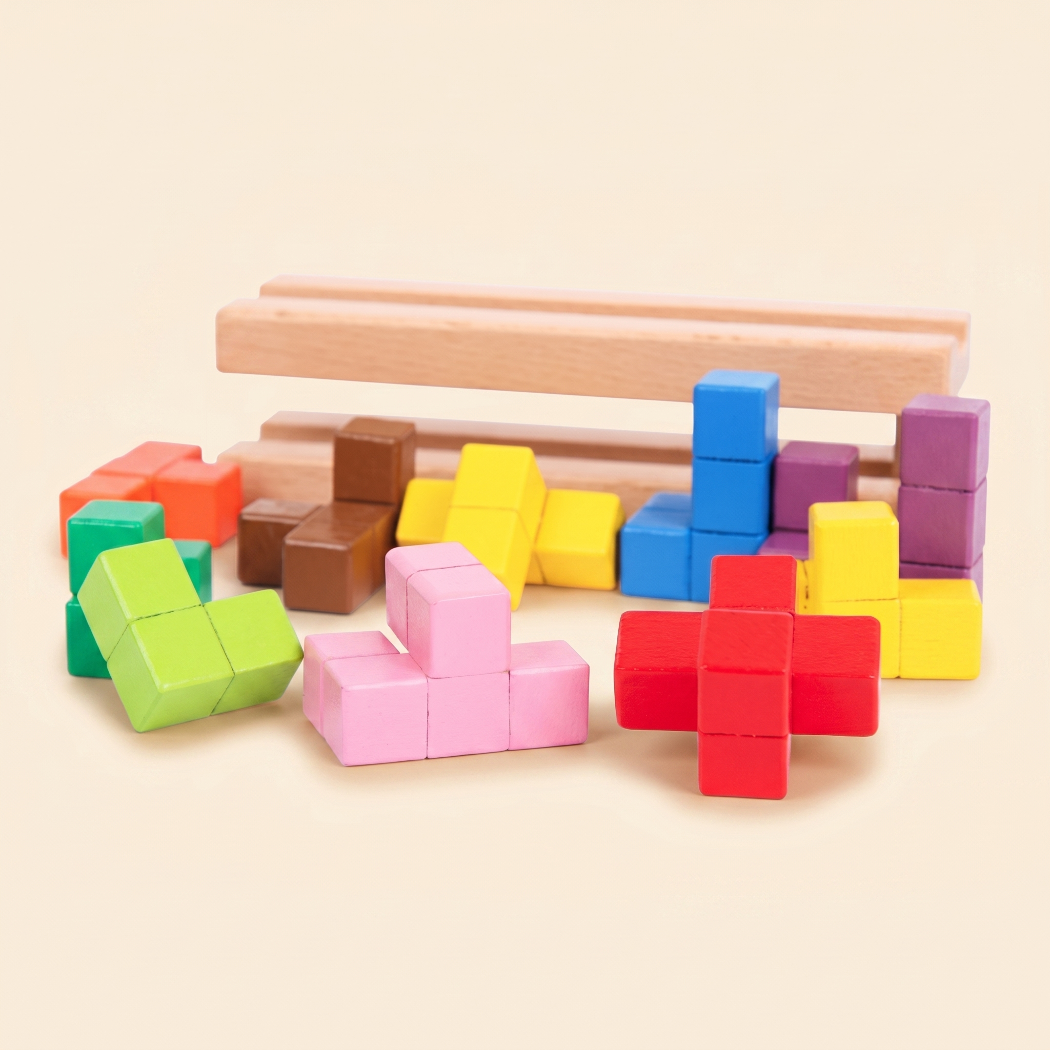 Brain tower Block