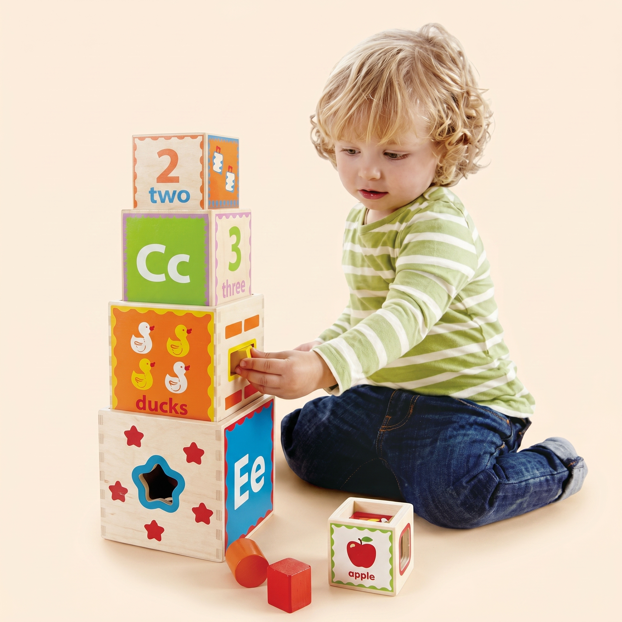 HAPE Pyramid of Play
