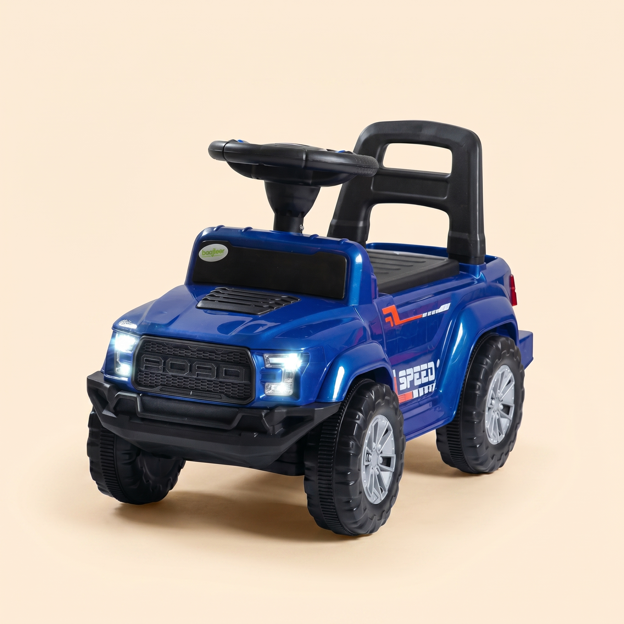 Baybee Push Ride on Baby Jeep for Kids