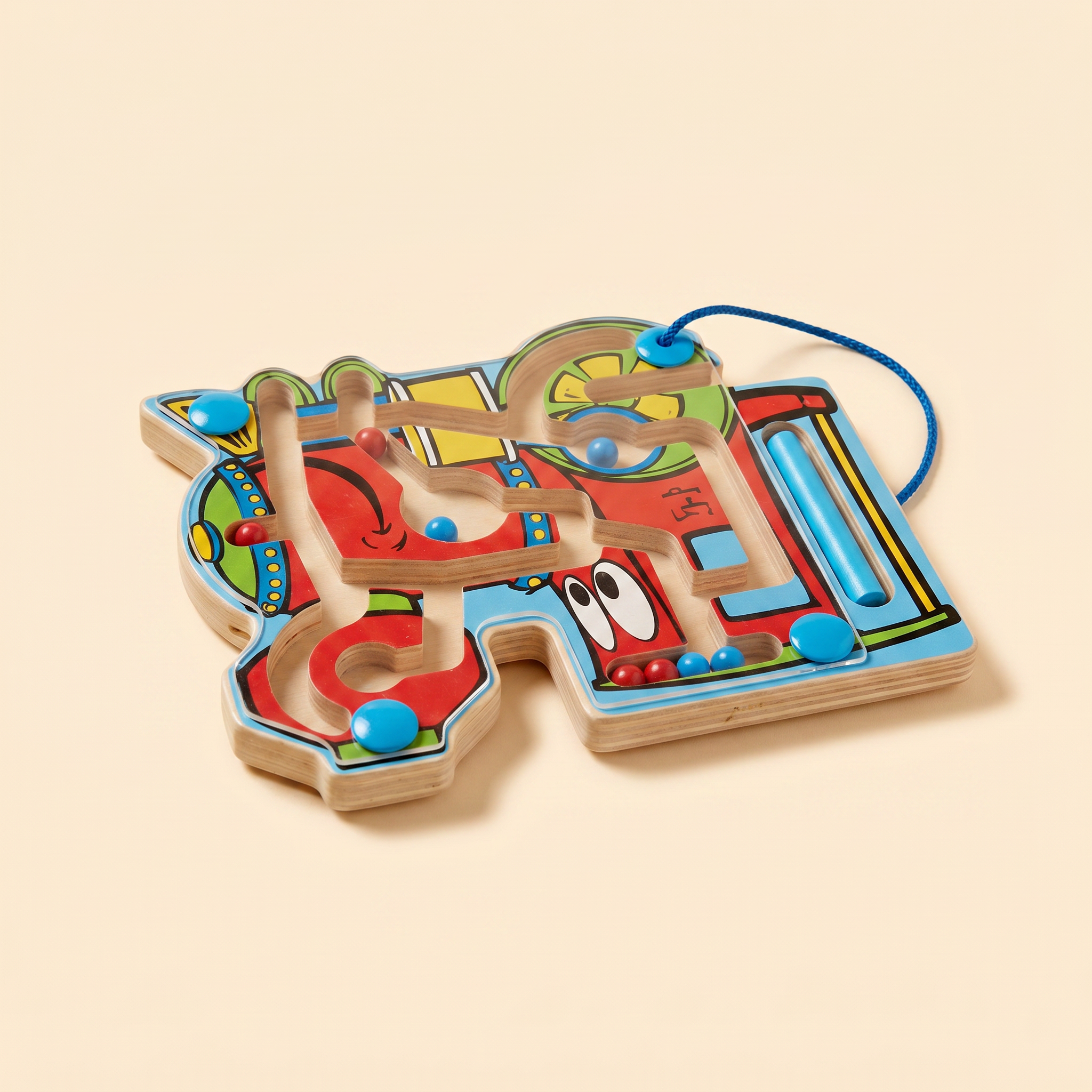 HAPE Choo Choo Tracks