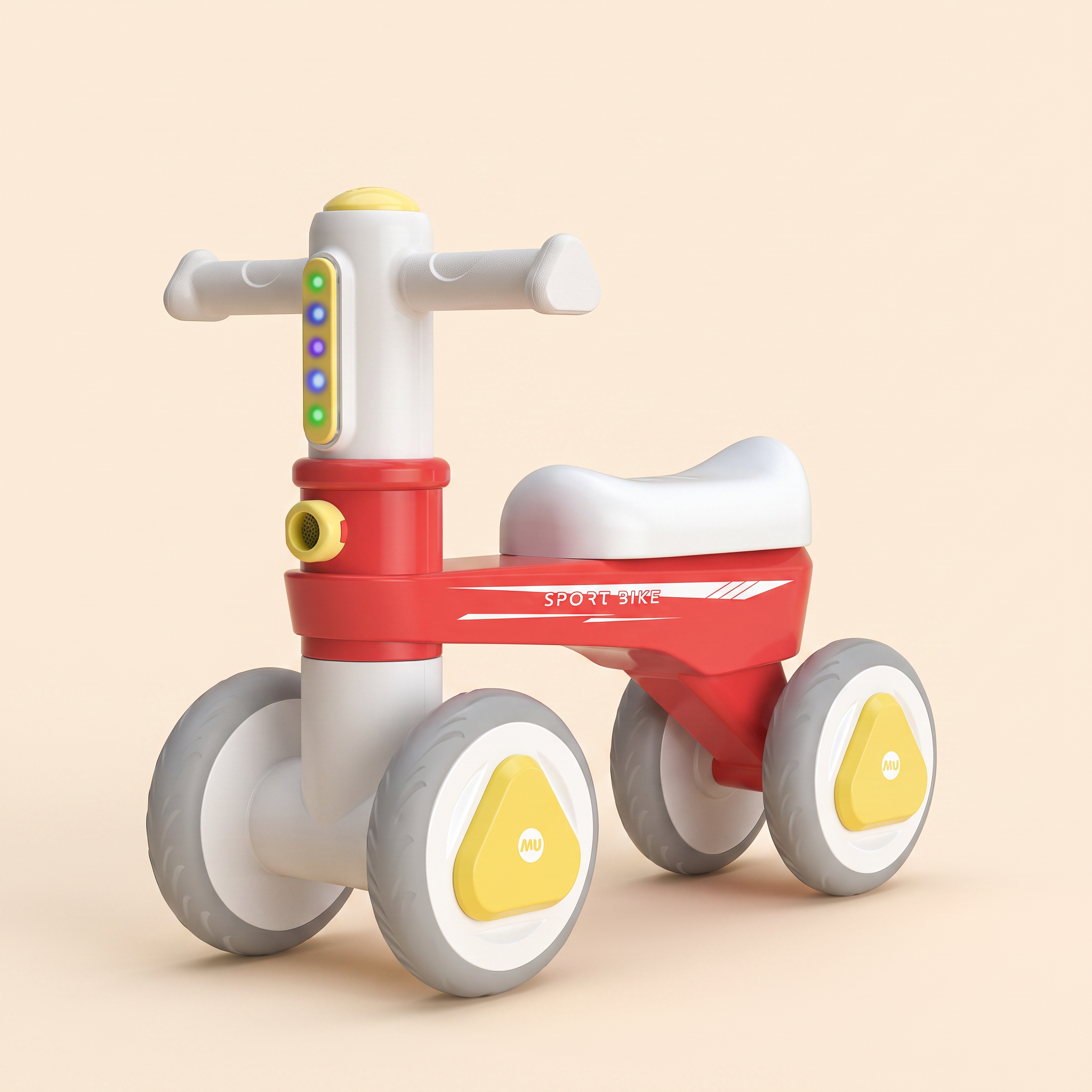 StarAndDaisy Push Ride on for Kids