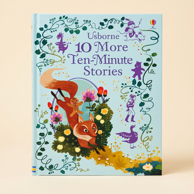 Usborne 10 More Ten-Minute Stories Book