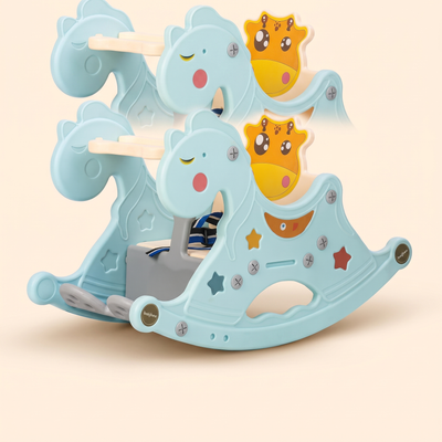 Horse Ride-on Toy for Kids