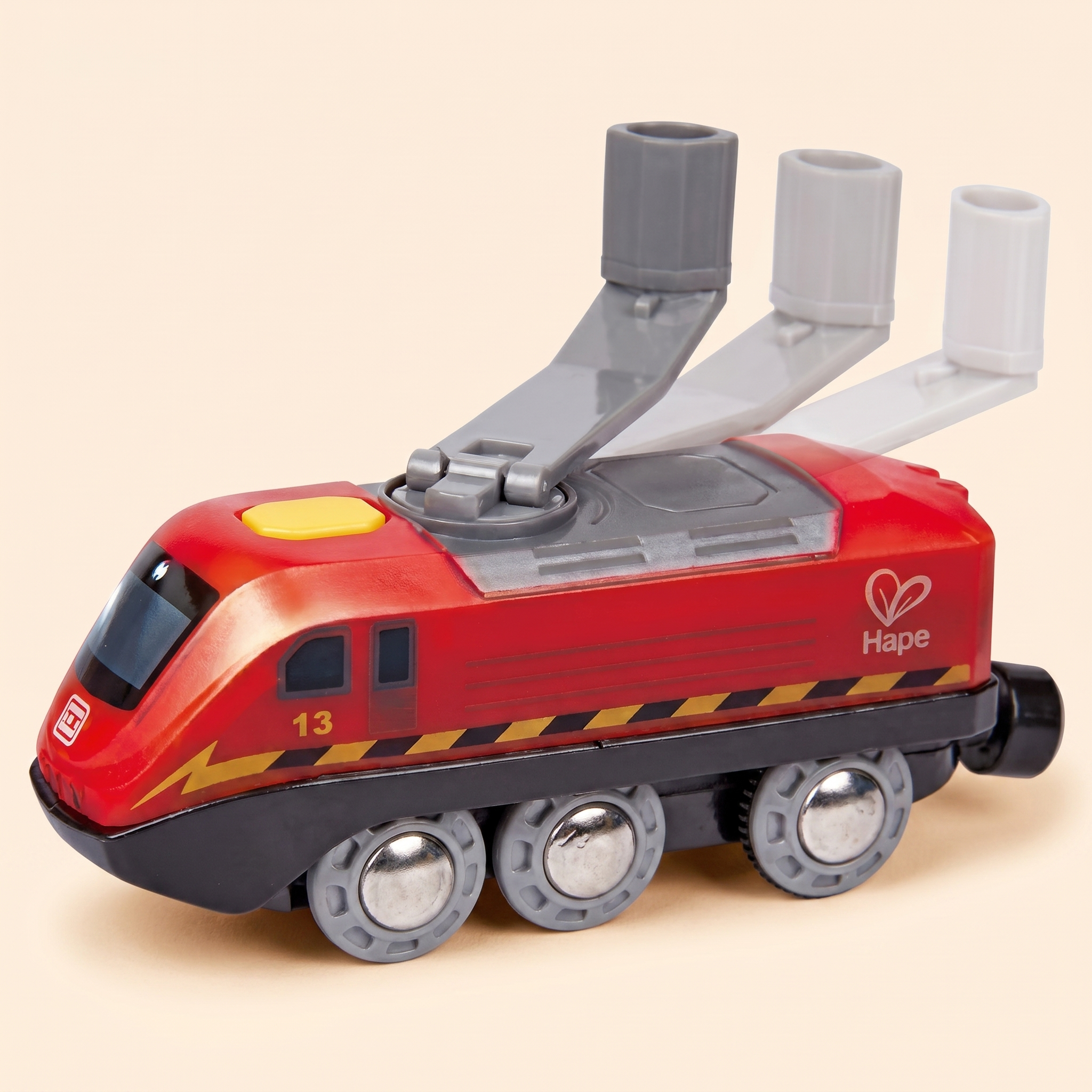 HAPE Crank Train