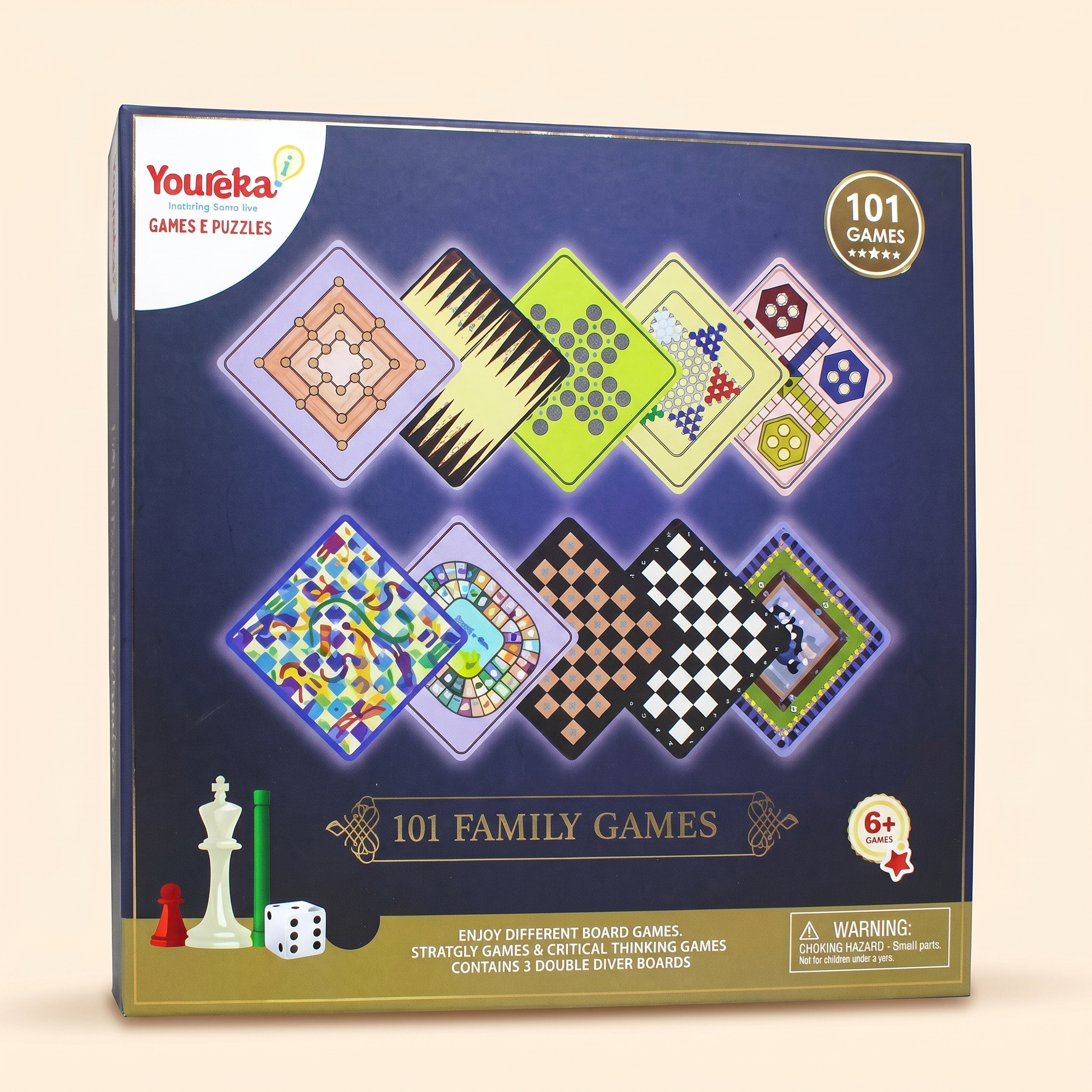 101 Family Game