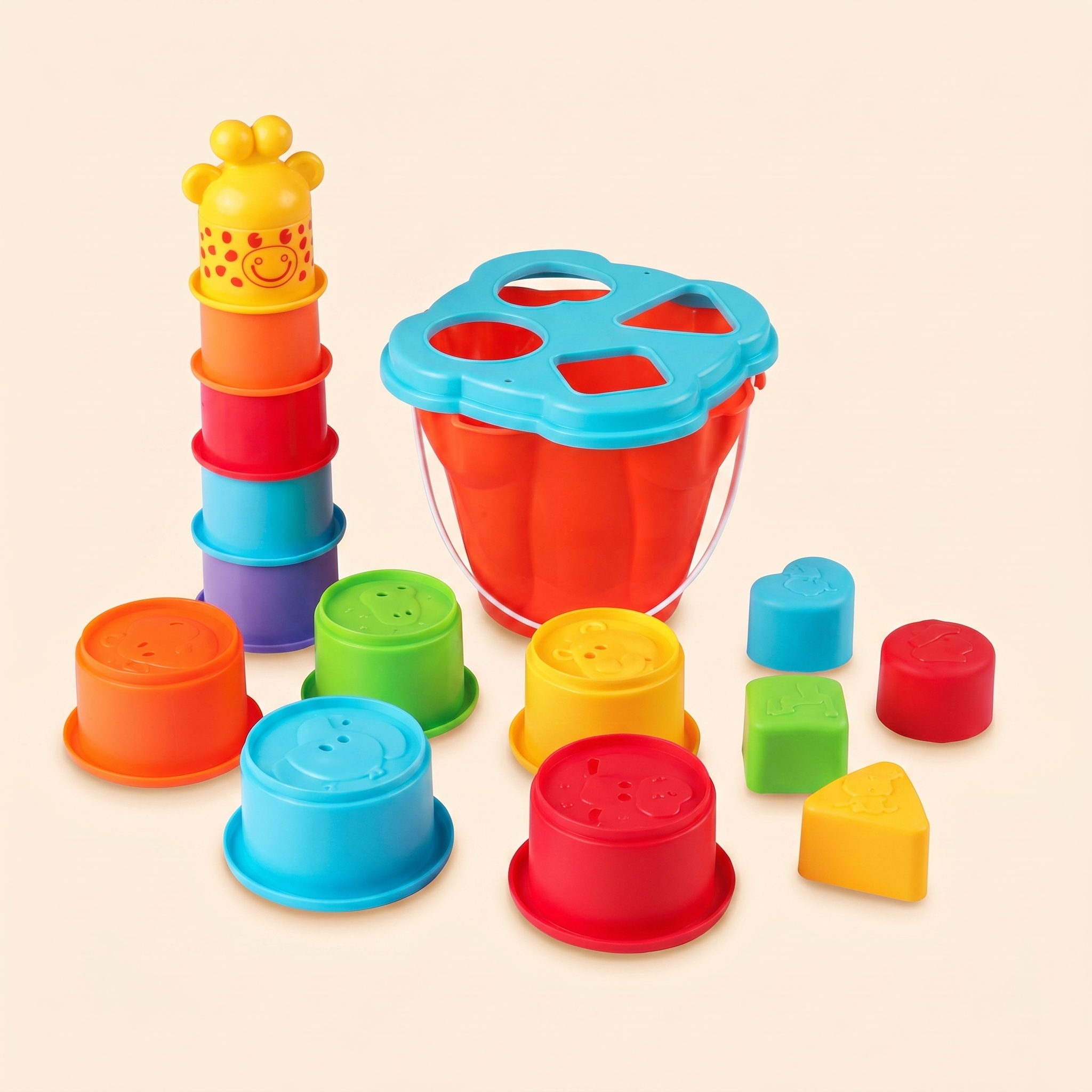 Play Go Giraffee Activity Centre