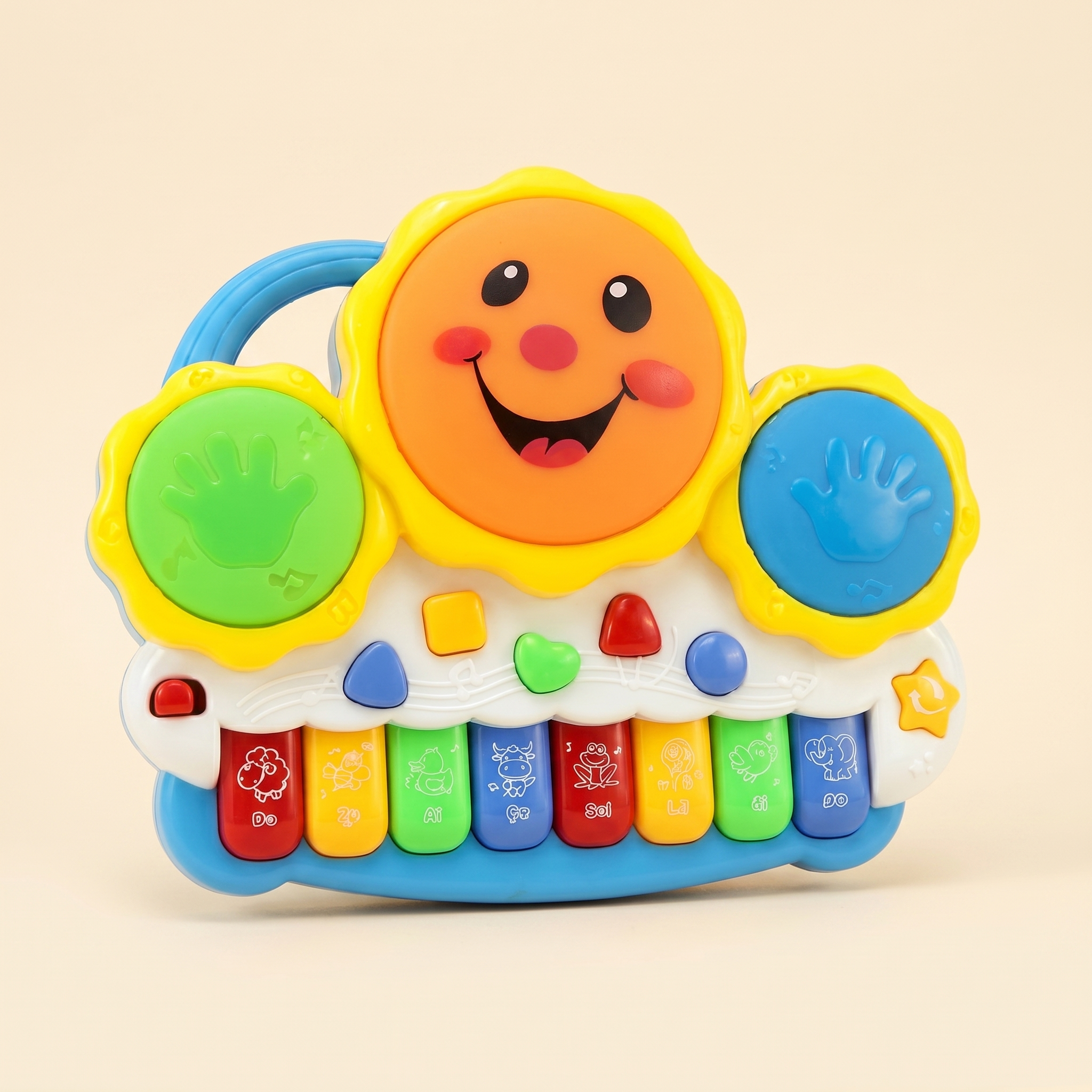 Toyshine Drum Keyboard