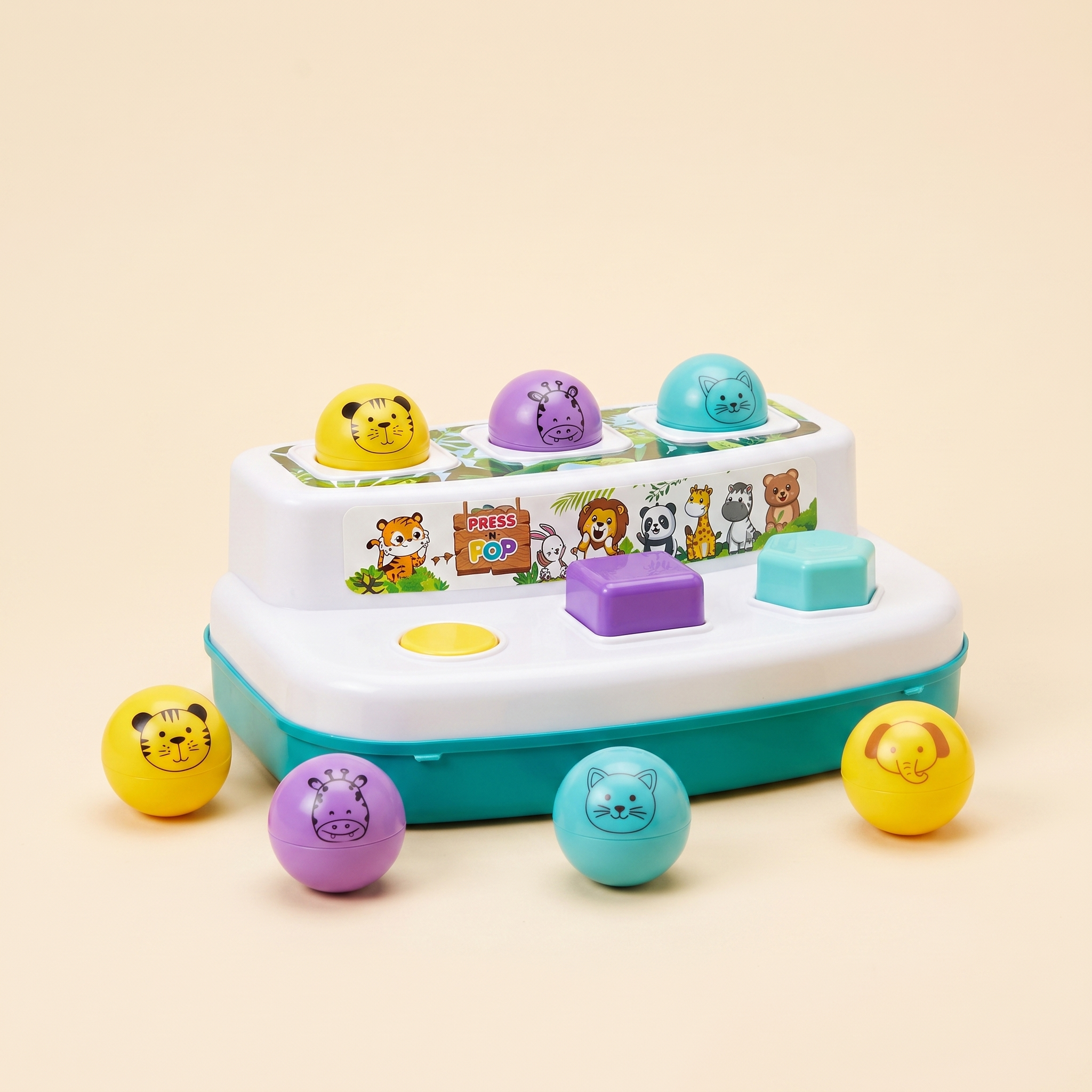 Press N Pop