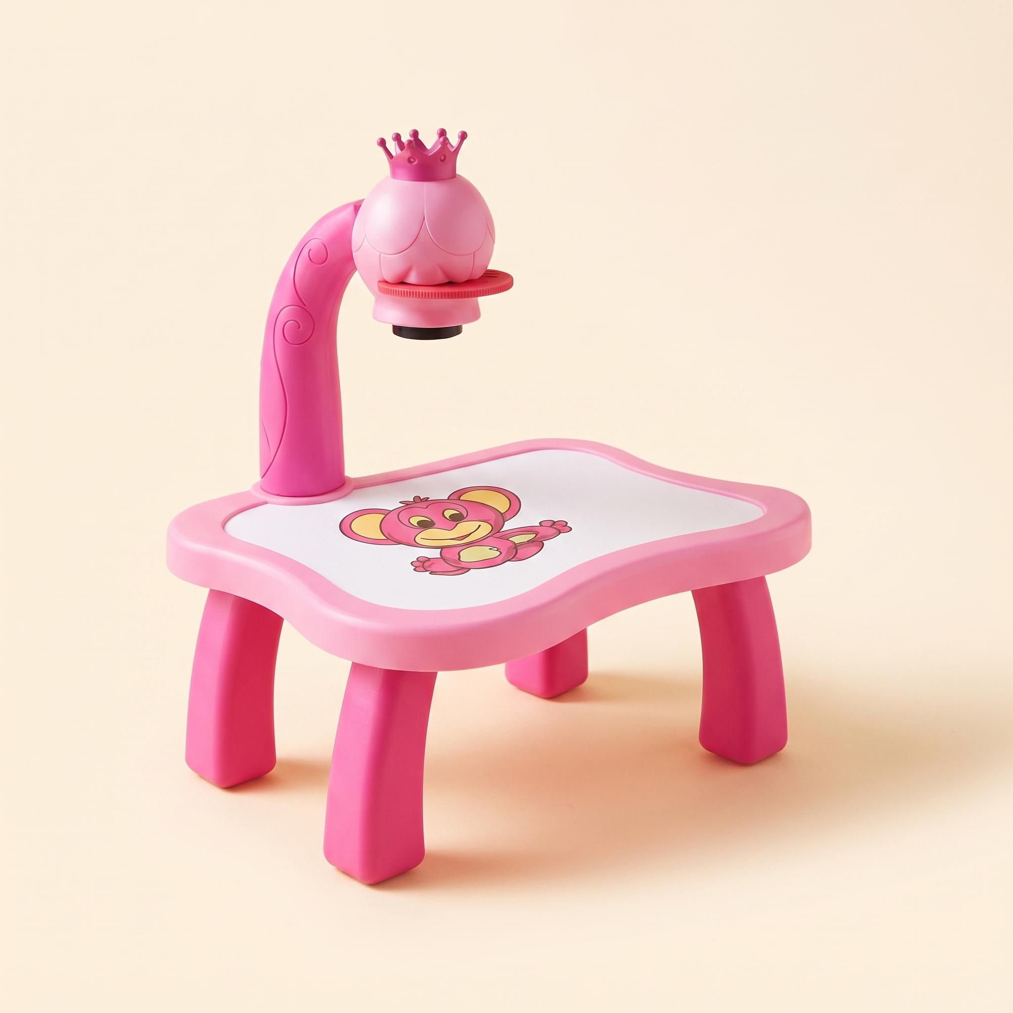 Drawing Projector Table Set  Led Magic Doodle Board Kit for Kids