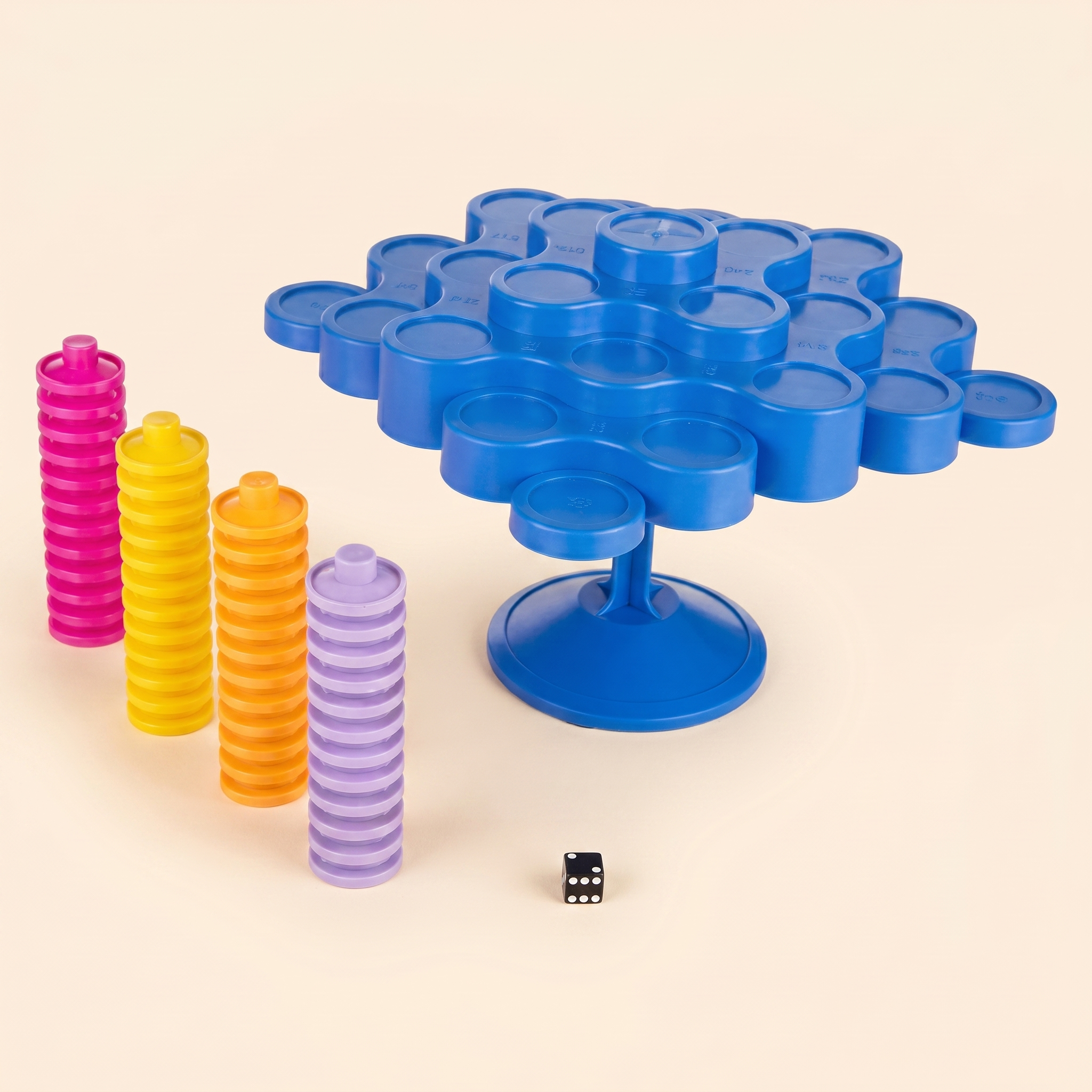 Funskool Topple