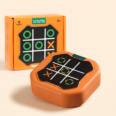 AI Intelligence Tic Tac Toe
