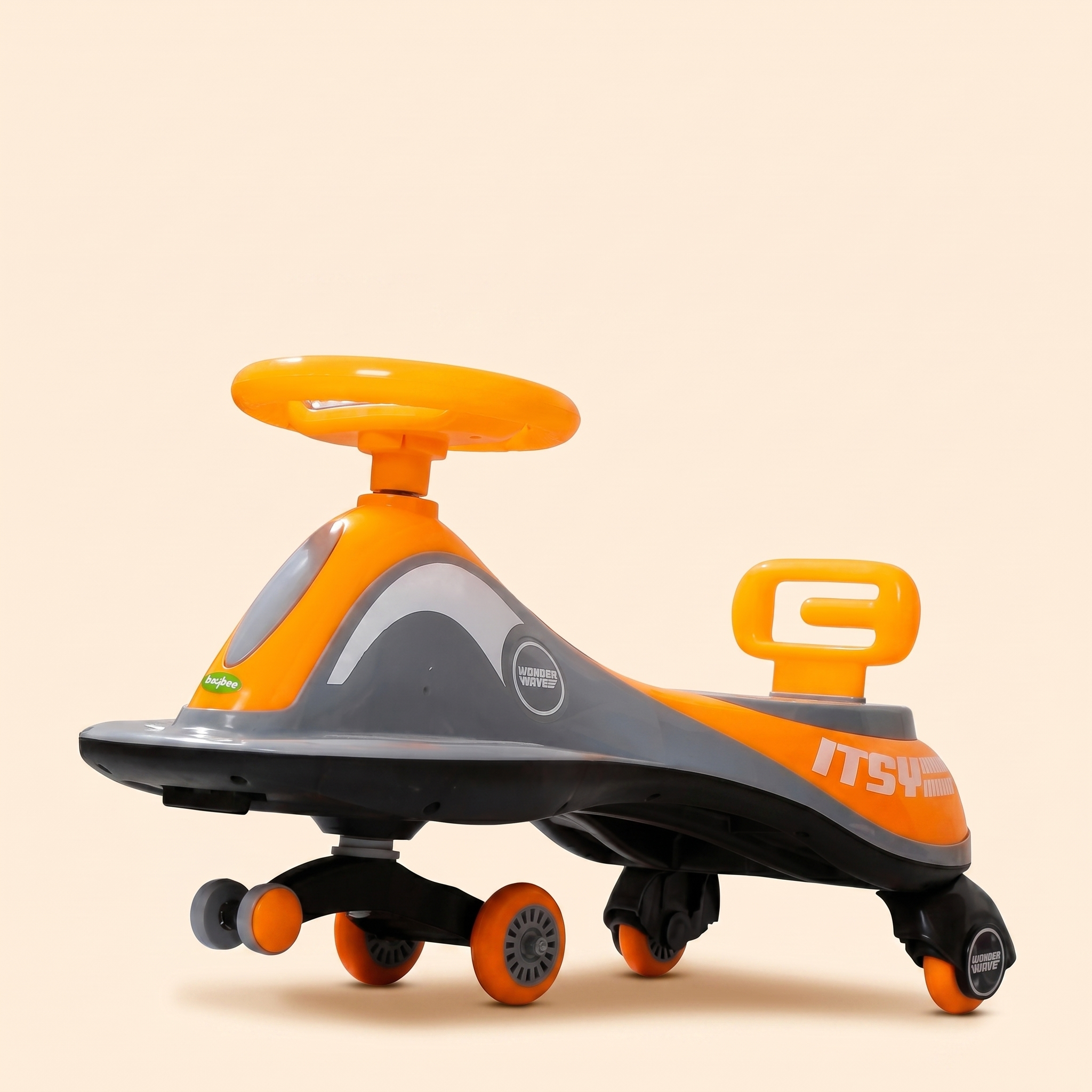 Baybee Magic Swing Cars for Kids