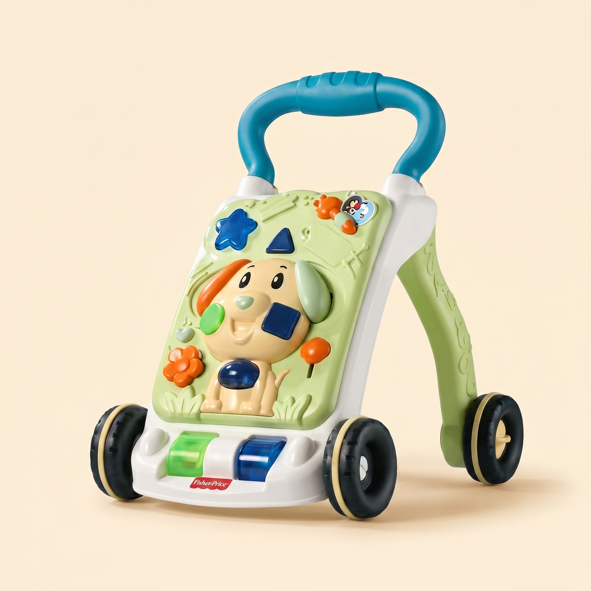 Puppy baby Walker
