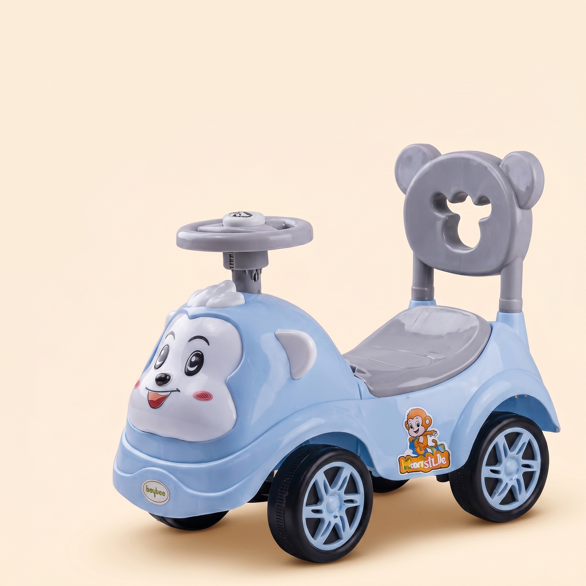 Baybee Monkey Ride on Car